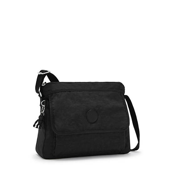 Kipling Aisling Crossbody Veske Svarte | NO 2171AH